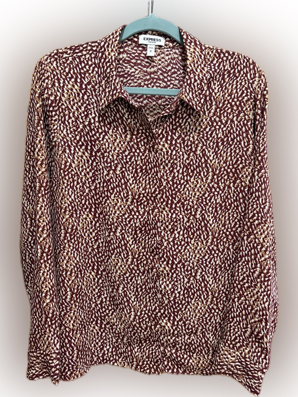 Express Portofino Women’s Shirt L